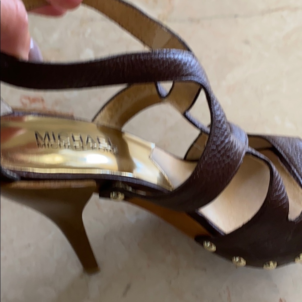 Excellent condition leather shoes!